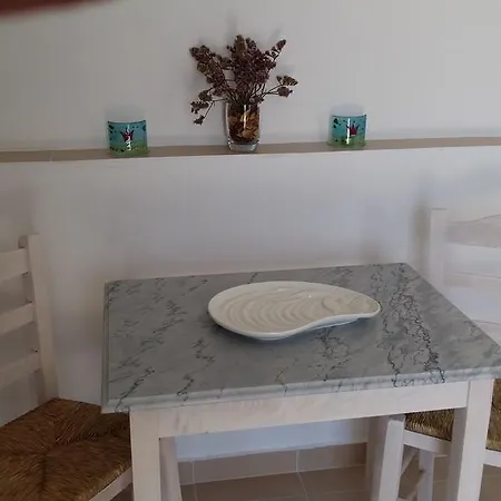 아파트 Antoninis Village Houlakia (Mykonos)