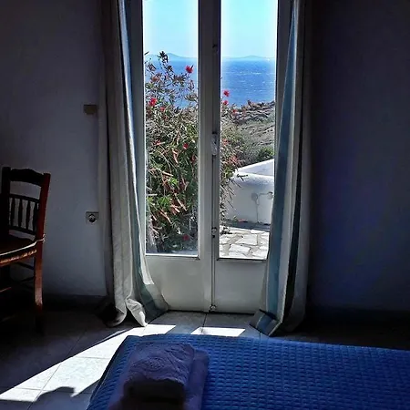 아파트 Antoninis Village Houlakia (Mykonos)