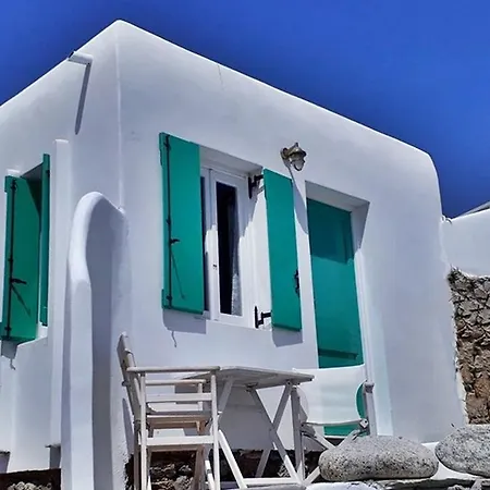 Antoninis Village * Houlakia (Mykonos)