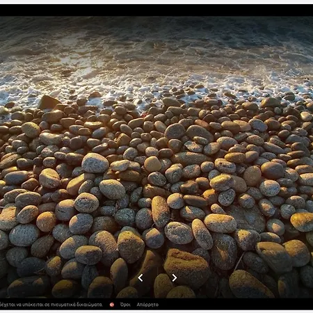 아파트 Antoninis Village Houlakia (Mykonos)