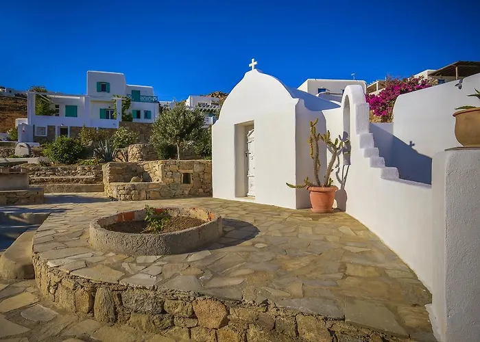 Antoninis Village Lejlighed *