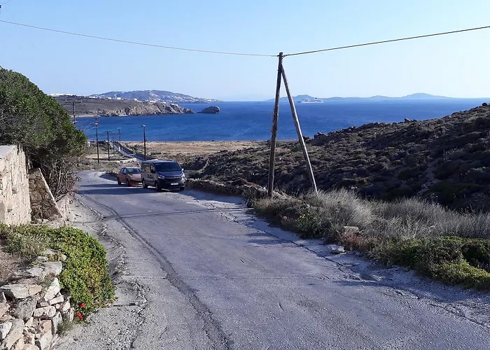 Antoninis Village Houlakia (Mykonos)