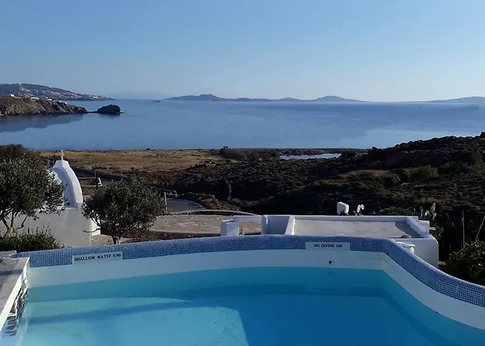 Antoninis Village Lejlighed Houlakia (Mykonos)