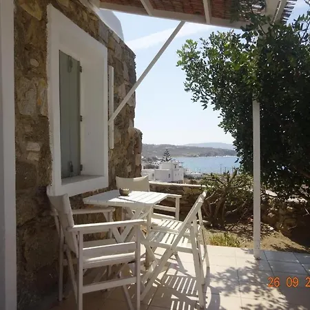 Antoninis Village * Houlakia (Mykonos)
