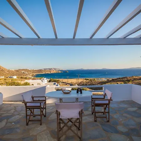 Antoninis Village Houlakia (Mykonos)