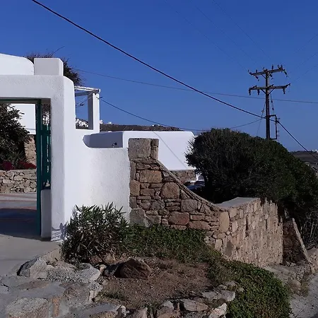 Antoninis Village * Houlakia (Mykonos)