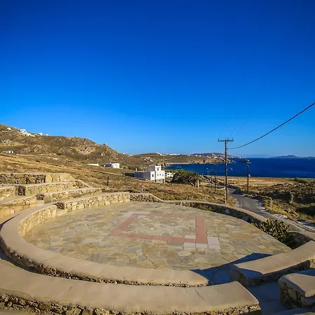 Antoninis Village Lejlighed