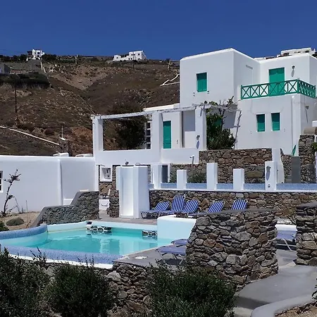 Antoninis Village * Houlakia (Mykonos)