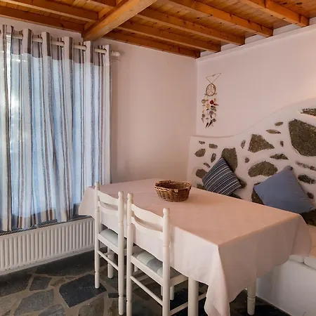 Antoninis Village Апартаменты Houlakia (Mykonos)