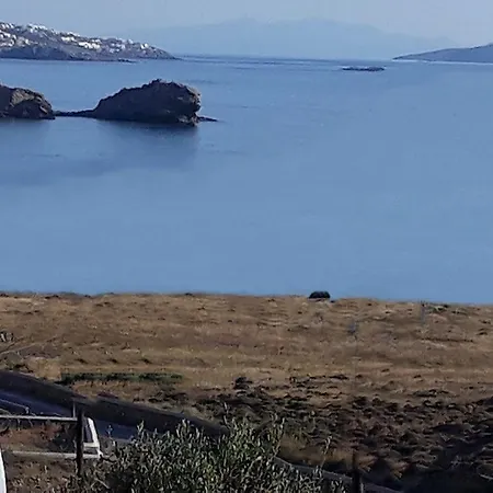 Апартаменты Antoninis Village Houlakia (Mykonos)