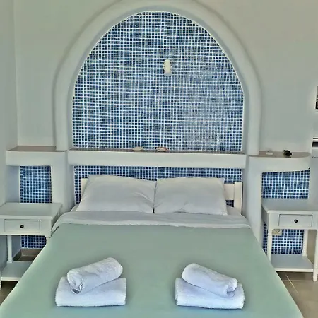 Апартаменты Antoninis Village Houlakia (Mykonos)