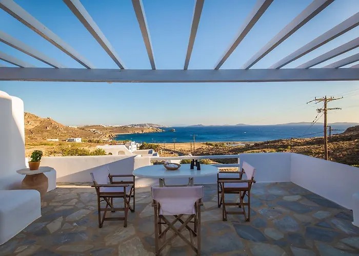 Antoninis Village Houlakia (Mykonos)