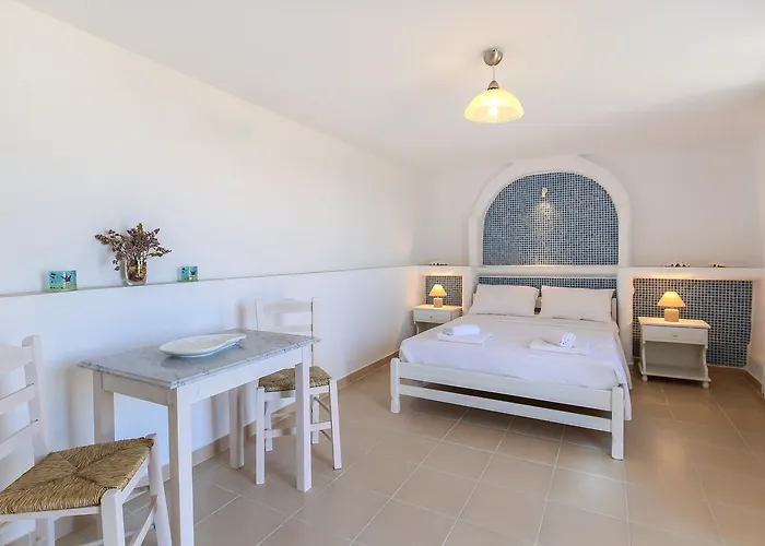 Antoninis Village Houlakia (Mykonos)