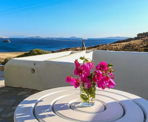 Antoninis Village Apartamento Houlakia (Mykonos)