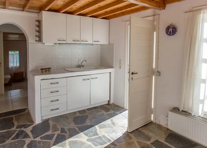 Antoninis Village Apartament Houlakia (Mykonos)