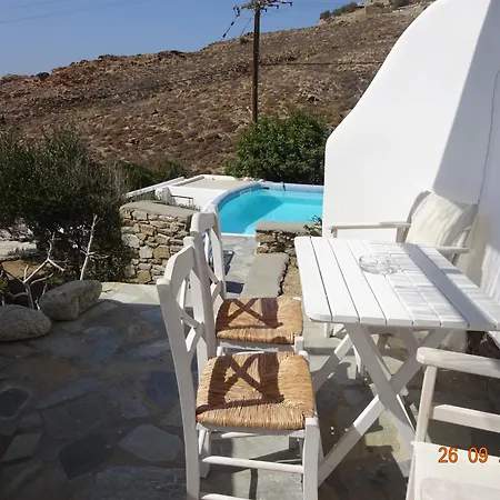 Antoninis Village Apartment
