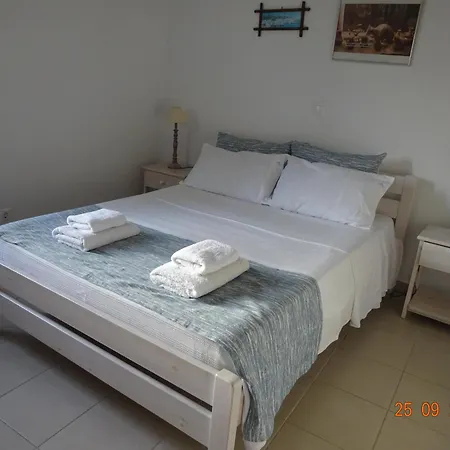 Appartement Antoninis Village Houlakia (Mykonos)