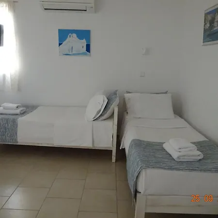 Antoninis Village Appartement Houlakia (Mykonos)