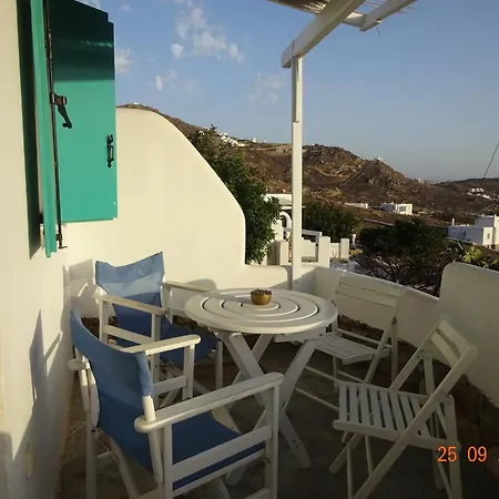 Antoninis Village Appartement *