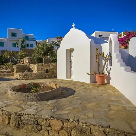 Antoninis Village Апартаменты *