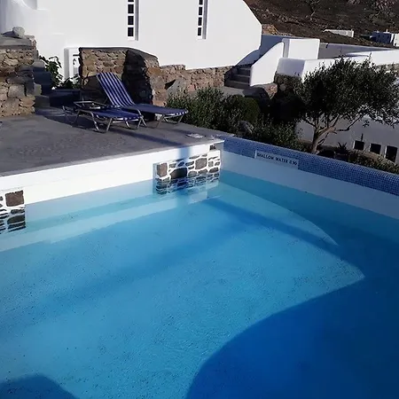 Daire Antoninis Village