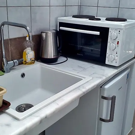 Daire Antoninis Village Houlakia (Mykonos)