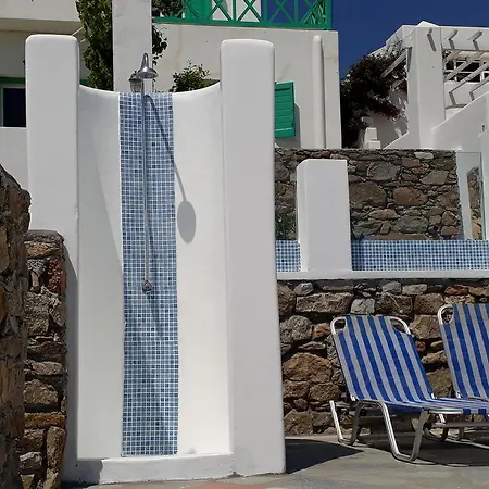 Daire Antoninis Village *