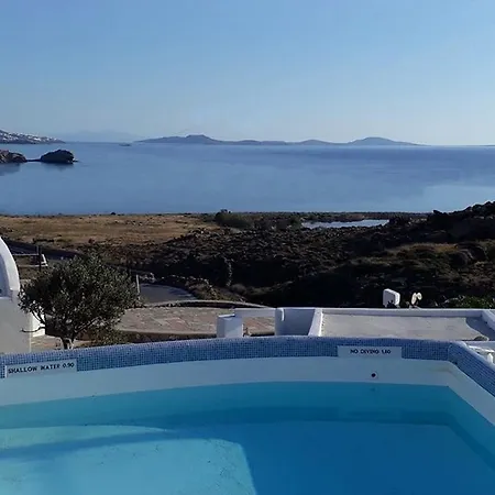 Antoninis Village Daire Houlakia (Mykonos)