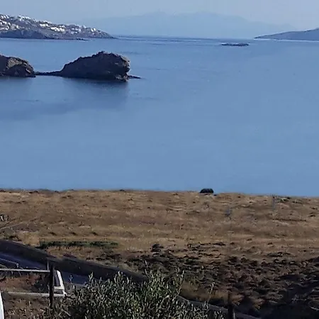 Apartment Antoninis Village Houlakia (Mykonos)
