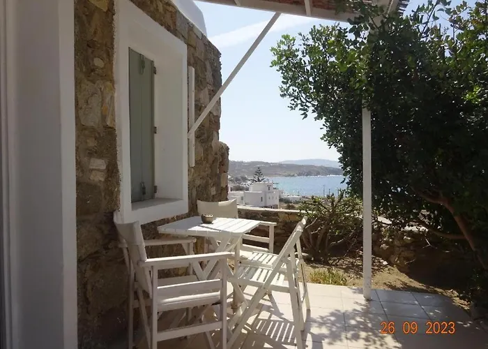 Antoninis Village * Houlakia (Mykonos)