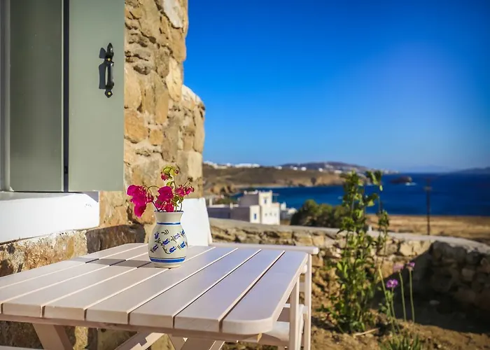 Antoninis Village Houlakia (Mykonos)