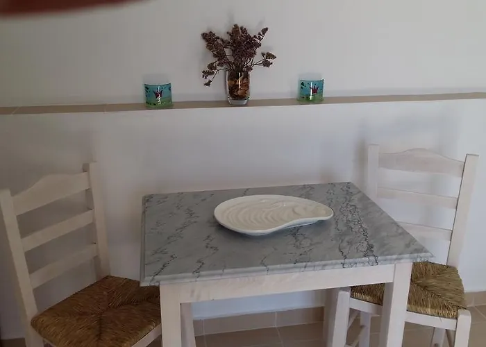 Апартаменты Antoninis Village Houlakia (Mykonos)