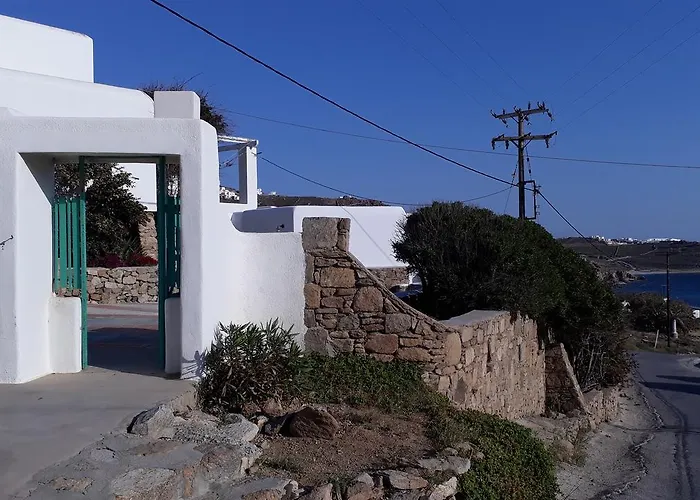 Antoninis Village * Houlakia (Mykonos)
