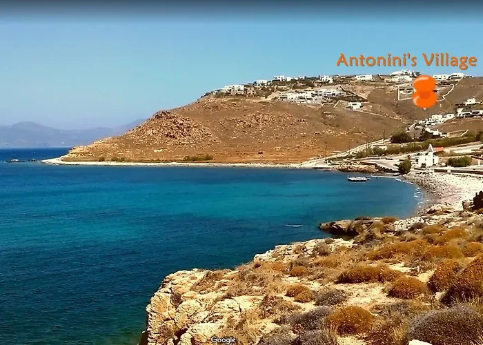 Antoninis Village Houlakia (Mykonos)