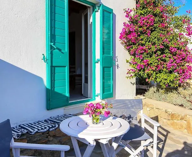 Antoninis Village Houlakia (Mykonos)