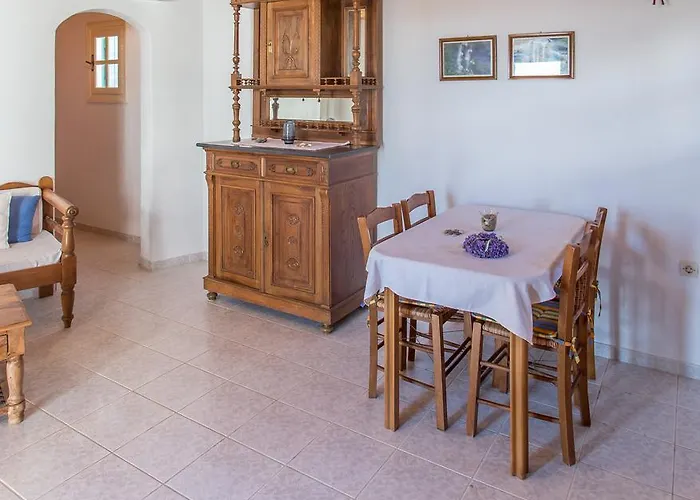 Апартаменты Antoninis Village Houlakia (Mykonos)