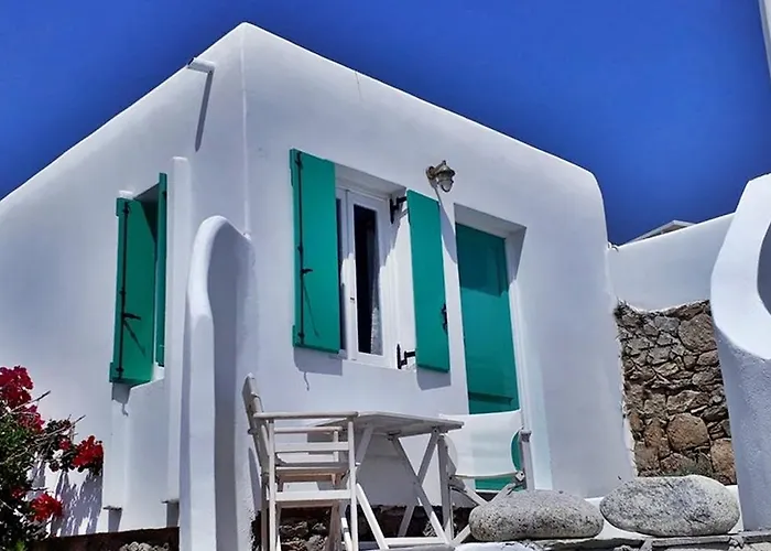 Antoninis Village * Houlakia (Mykonos)