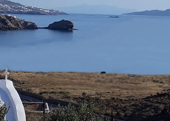 Appartamento Antoninis Village Houlakia (Mykonos)