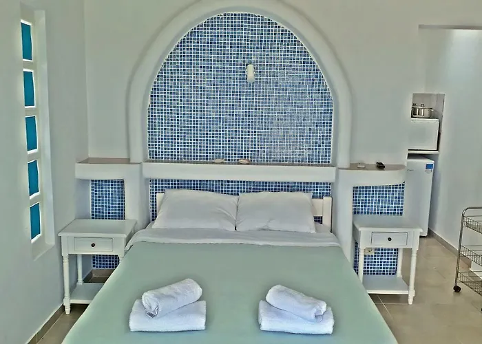 Appartamento Antoninis Village Houlakia (Mykonos)