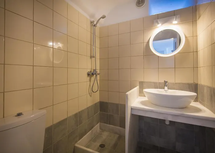 Apartamento Antoninis Village Houlakia (Mykonos)