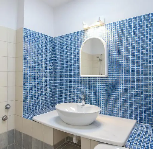 Apartamento Antoninis Village Houlakia (Mykonos)