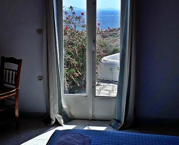 Apartamento Antoninis Village Houlakia (Mykonos)