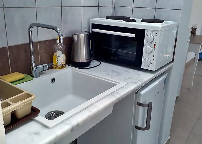 Apartamento Antoninis Village Houlakia (Mykonos)